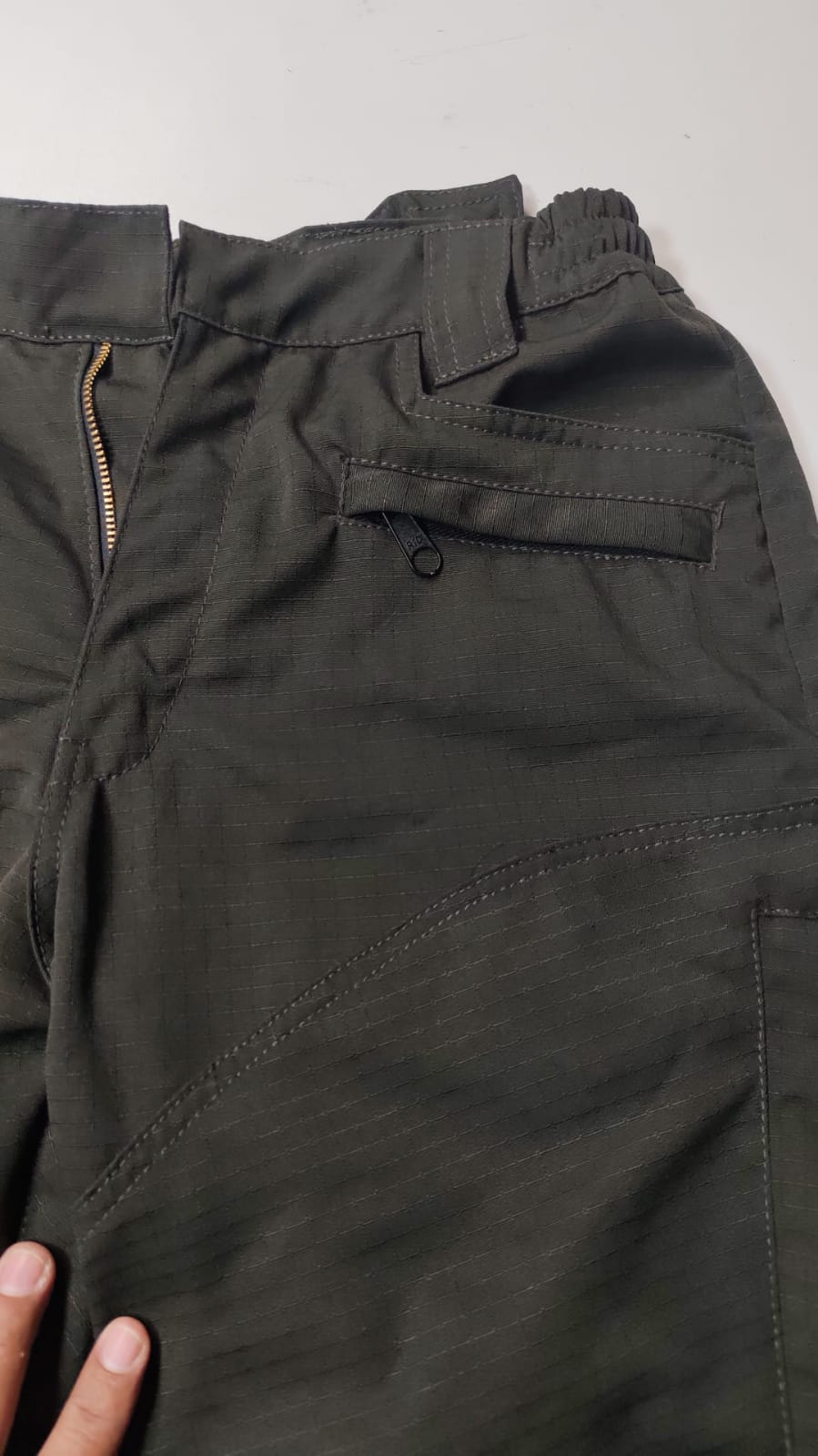 PANTALON MOTORIZADO/ADMINISTRATIVO