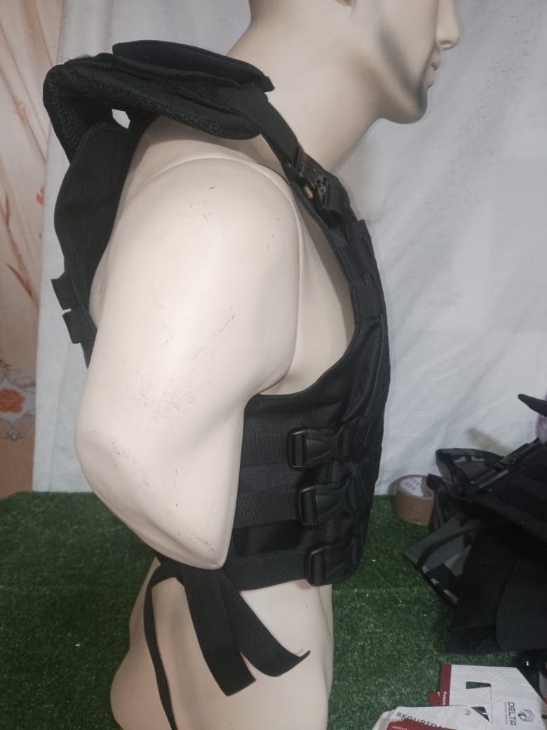 CHALECOS DELTA COBRA BASICO BUCLES -REGULAR