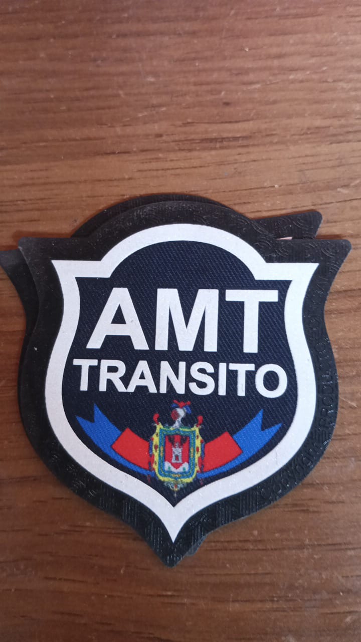 PARCHES HOLOFLEX COORDINACION / BANDERA