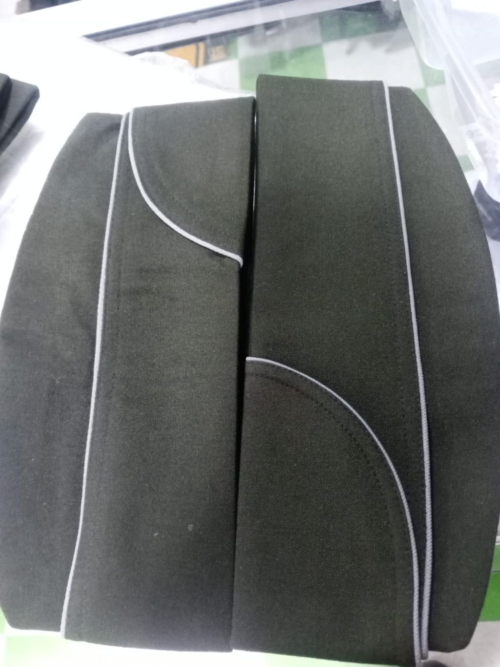 CRISTIN / GORRAS POLICIALES