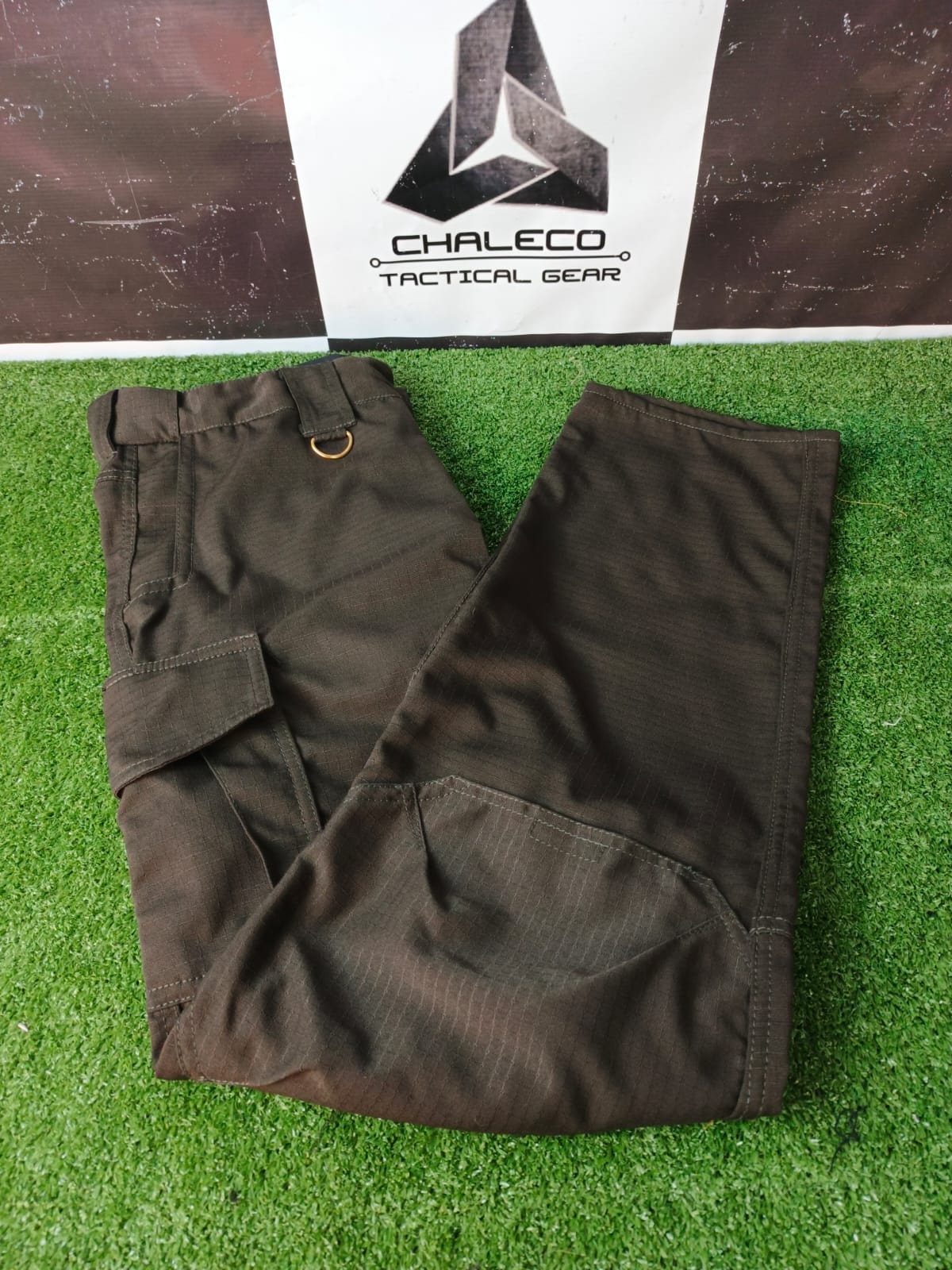 PANTALON B2 OPERATIVO VERDE OLIVA