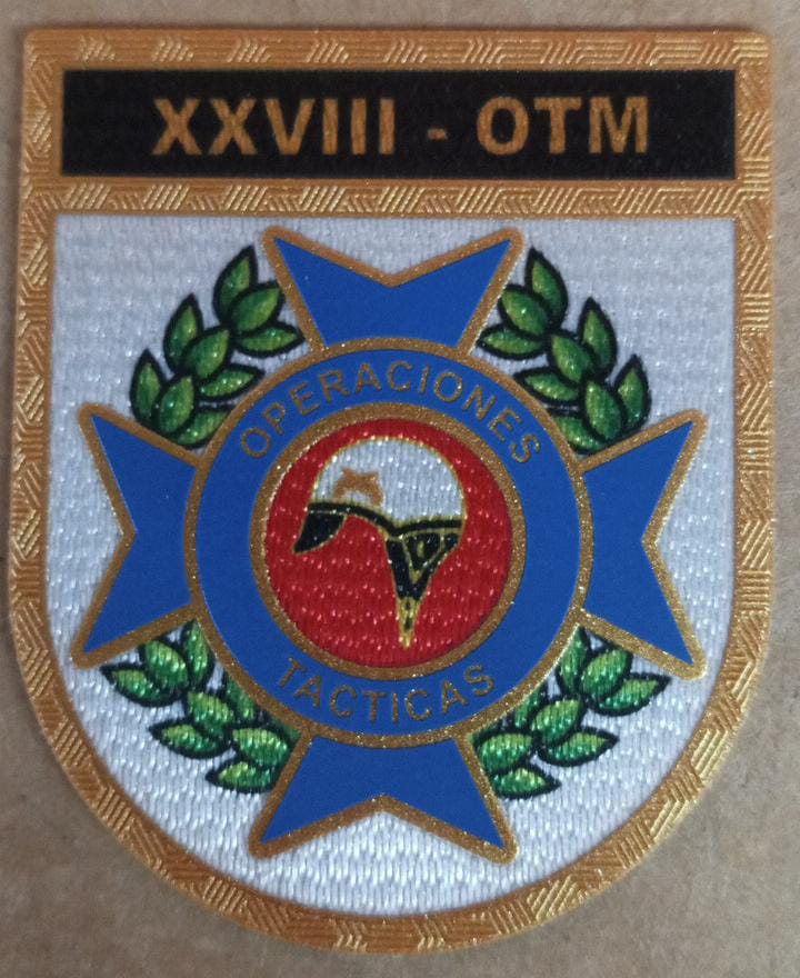 PARCHES HOLOFLEX OTM