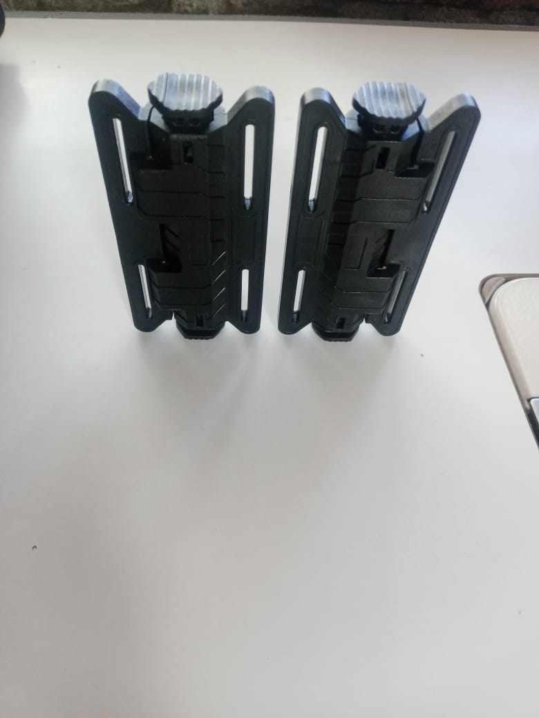 Bucle de liberación rápida abre fácil (grande)