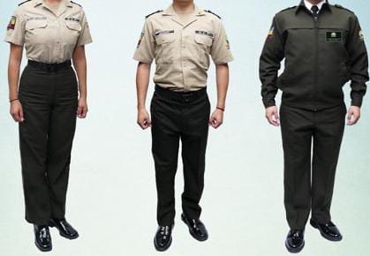 UNIFORME ADMINISTRATIVO / CHAQUETA / PANTALON