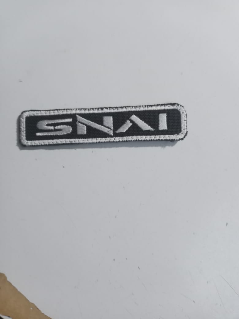 PARCHES BORDADOS PUNISHER Y OTROS