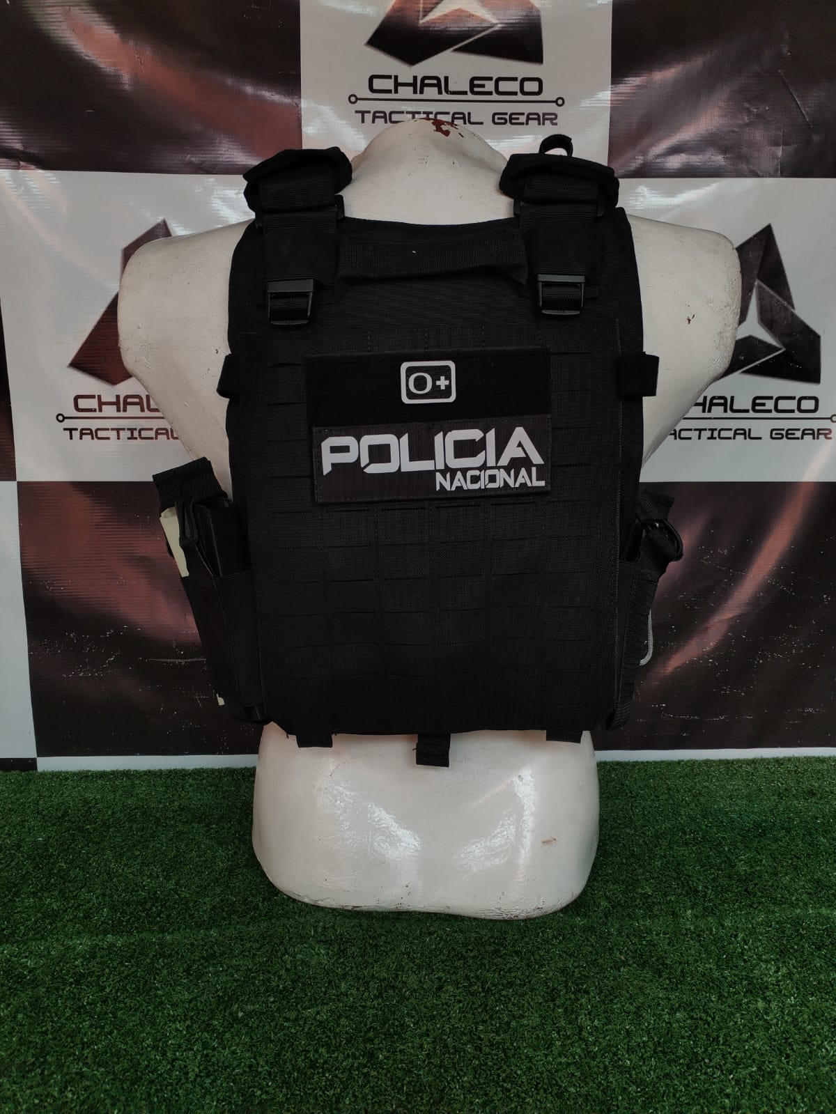 CHALECOS  ARES