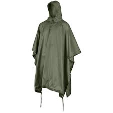 PONCHOS DE AGUA