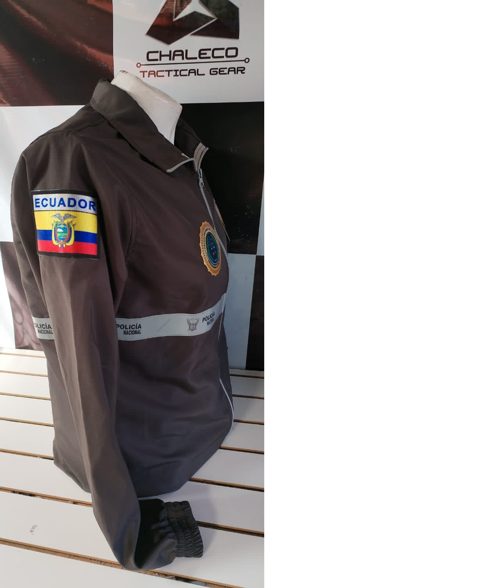 CHOMPA INVESTIGATIVA