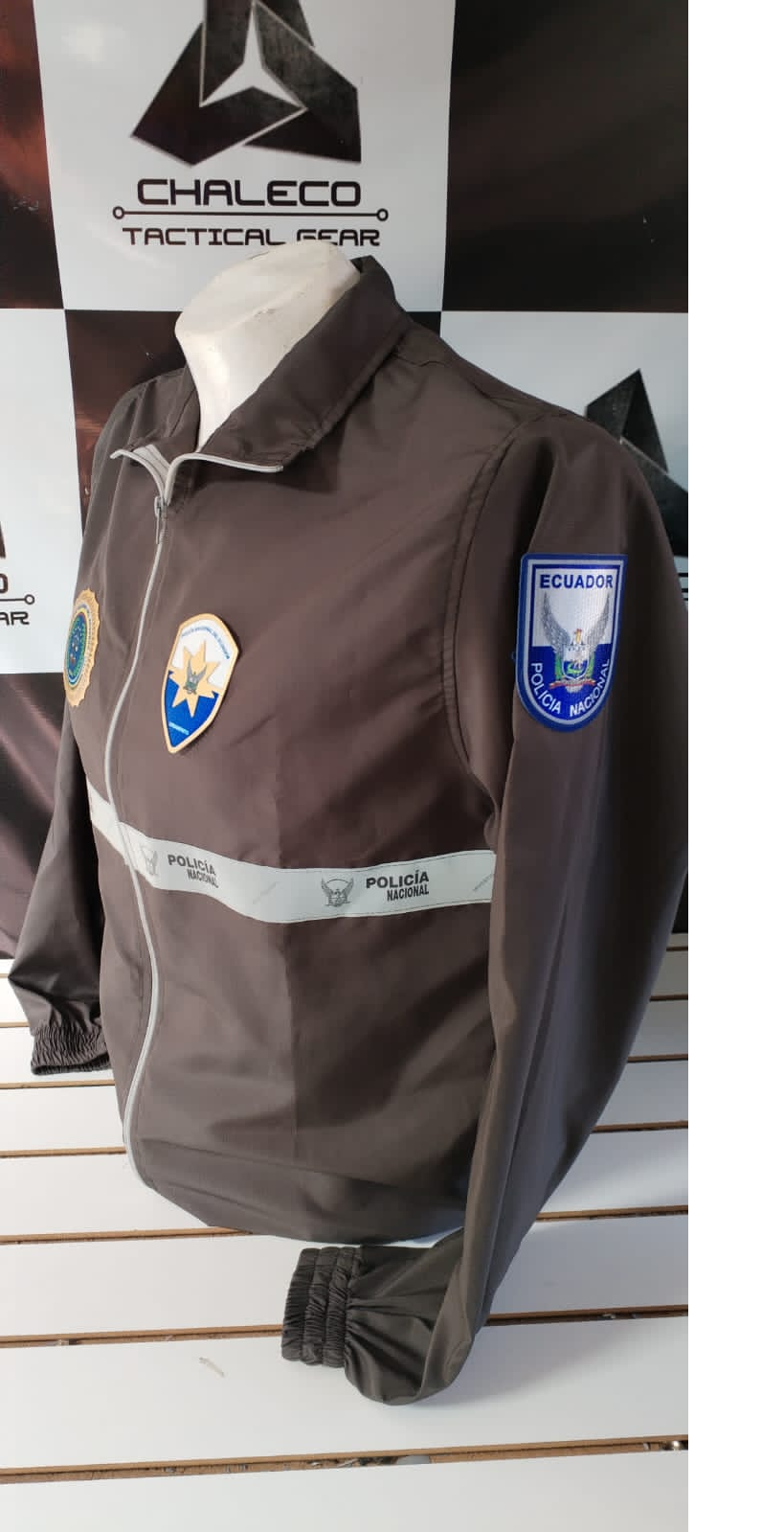 CHOMPA INVESTIGATIVA