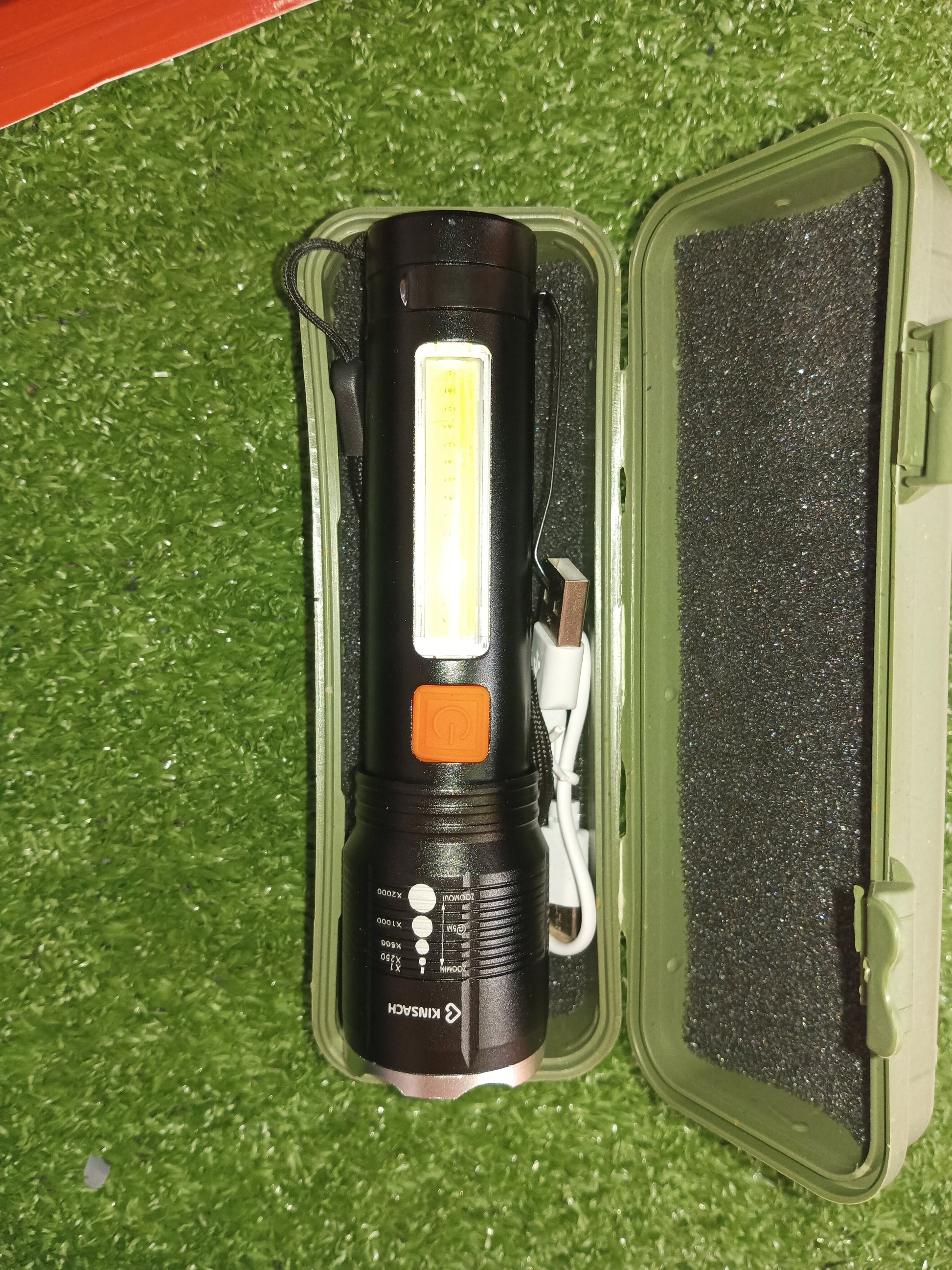 LINTERNA GRANDE ZOON