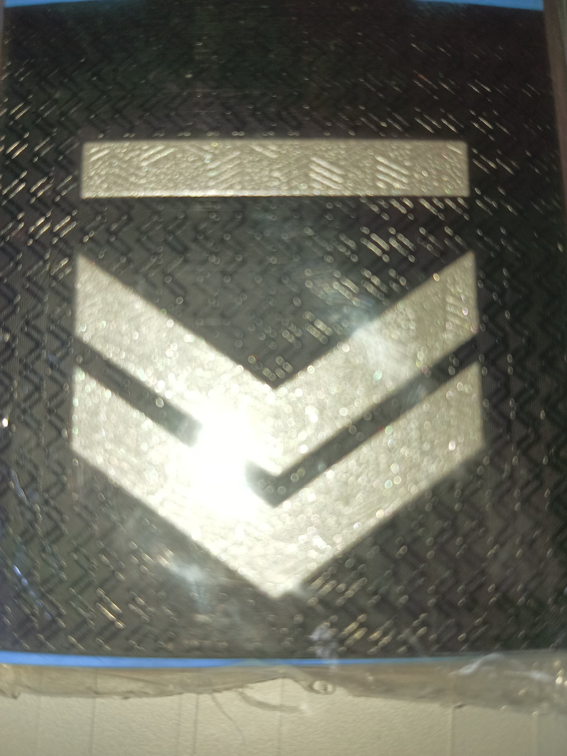 BICHUNGAS PARCHES  HOLOFEX RANGO AGENTE DE CONTROL METROPOLITANO TRES