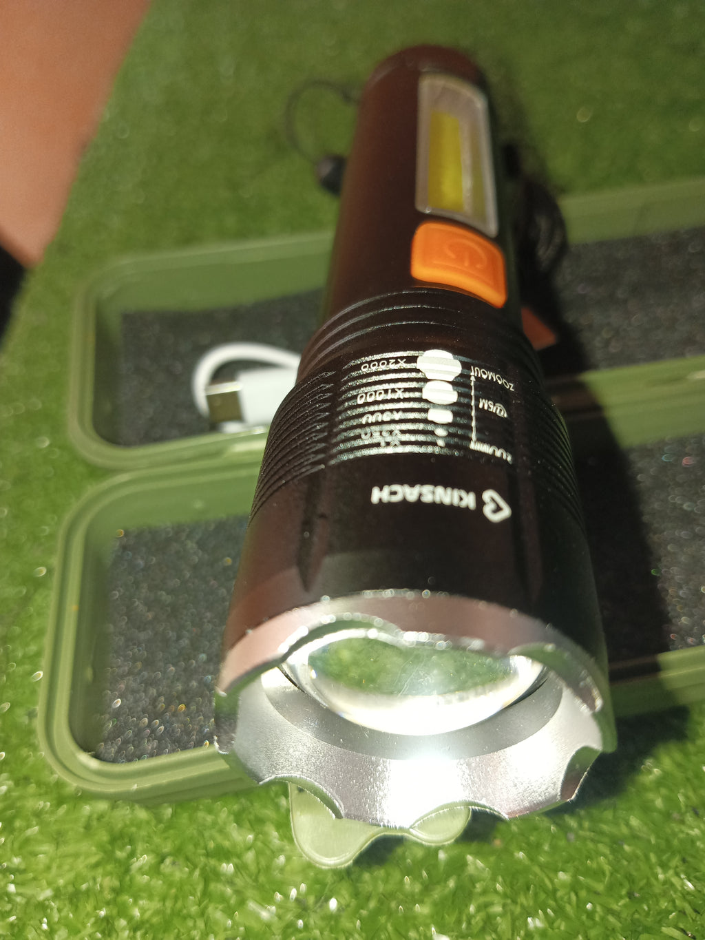 LINTERNA GRANDE ZOON